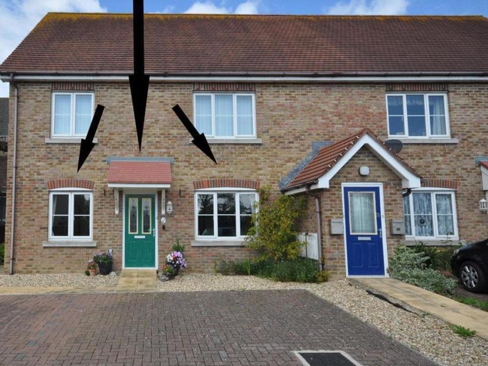 Bridge Apartment Weymouth Exterior foto